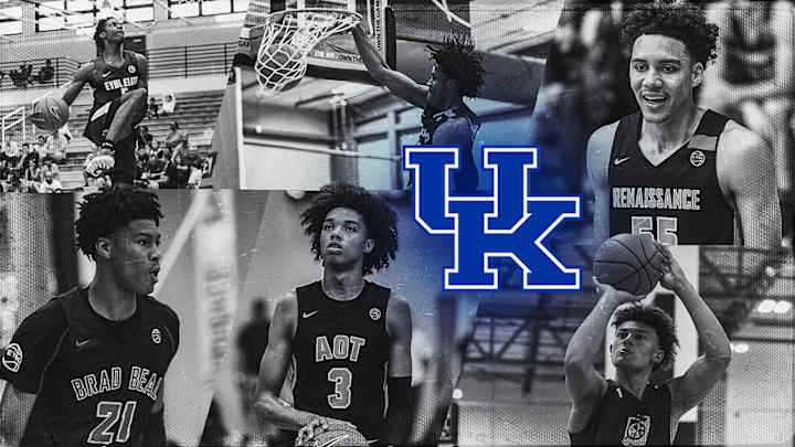 Breaking Down Kentucky’s No. 1 Class