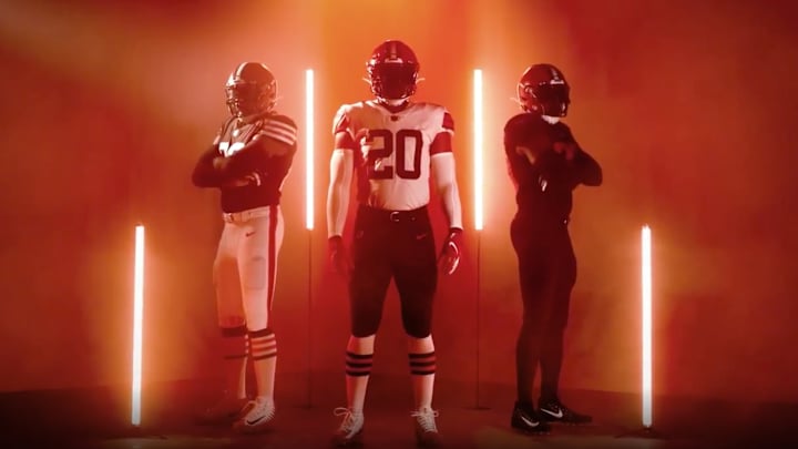 Browns Unveil New Uniforms for 2020