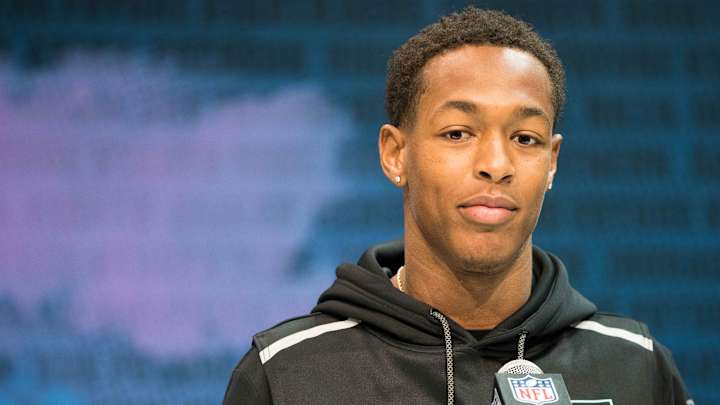 NFL Draft: Saints Prospect, CB Cameron Dantzler