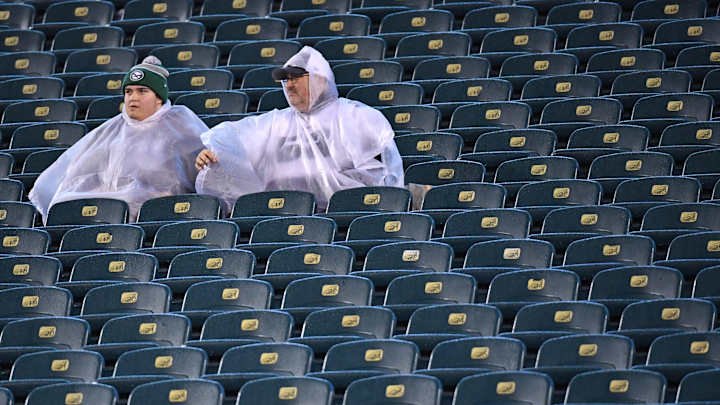 Eagles, NFL Would Take Substantial Financial Hit with No Fans