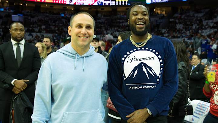 76ers' Michael Rubin Celebrates Early Success of 'All In' Challenge