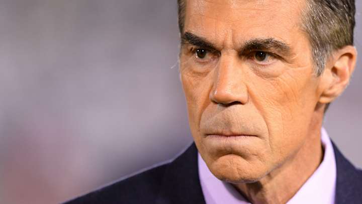 A College Football Season In Spring 2021? Chris Fowler Cites Unnamed Sources Telling Him It Is Possible A College Football Season In Spring 2021? Chris Fowler Cites Unnamed Sources Telling Him It Is Possible