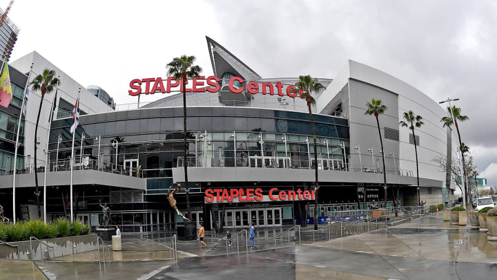 Report: LA Mayor Eric Garcetti Tells Top Staffers That City Could Halt Sporting Events Until 2021