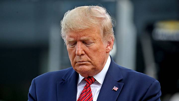 President Donald Trump Tweets Condolences to Hank Steinbrenner's Family, Yankees Organization President Donald Trump Tweets Condolences to Hank Steinbrenner's Family, Yankees Organization