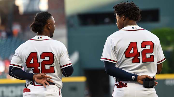 This Day in Sports History: Jackie Robinson Breaks MLB Color Barrier