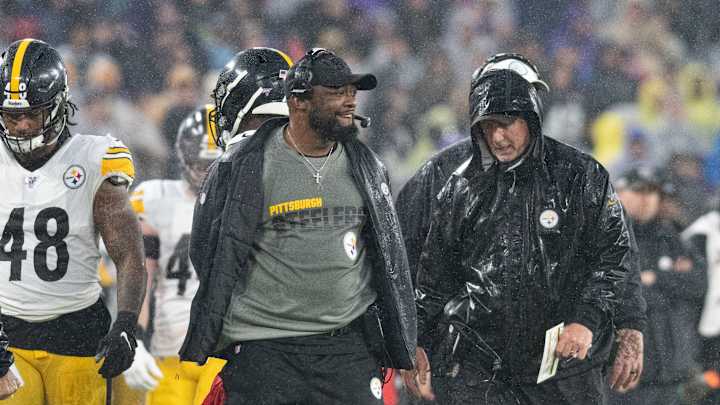 Odds Leave Steelers With 10-6 Record in 2020; Make Postseason Because of Expanded Playoffs