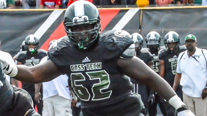 SI All-American Candidate Raheem Anderson Shows Unwavering Work Ethic In Offseason SI All-American Candidate Raheem Anderson Shows Unwavering Work Ethic In Offseason