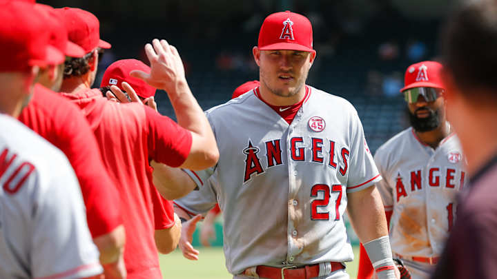 Mike Trout Says MLB's Plan to Start Season is 'Pretty Crazy'