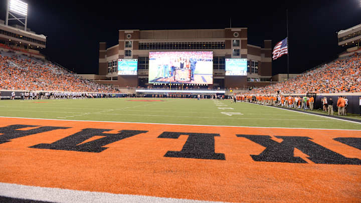 Here Goes: What I Think College Football Will Look Like This Fall at Oklahoma State Here Goes: What I Think College Football Will Look Like This Fall at Oklahoma State