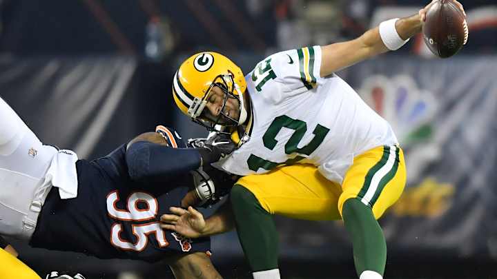 Roy Robertson-Harris Signs Bears Free Agent Tender Offer Roy Robertson-Harris Signs Bears Free Agent Tender Offer