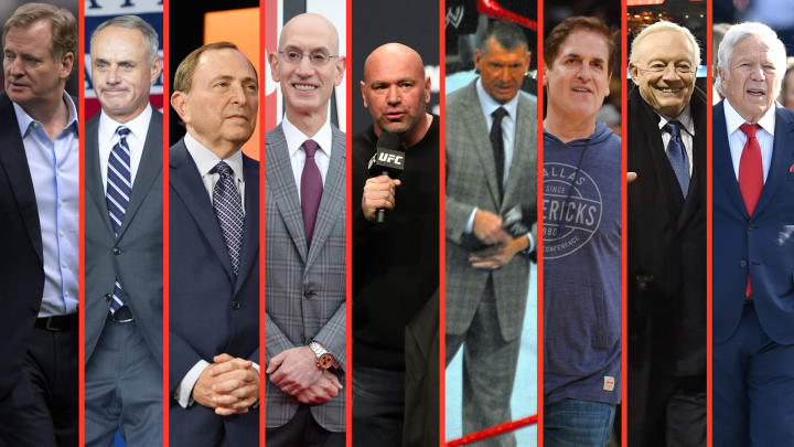 Sports Run America: Unchecked