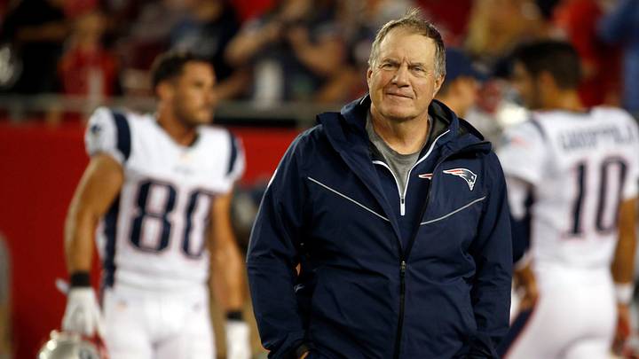 Bill Belichick the Comedian: How Coach Gets Involved in Patriots' Rookie Show Bill Belichick the Comedian: How Coach Gets Involved in Patriots' Rookie Show
