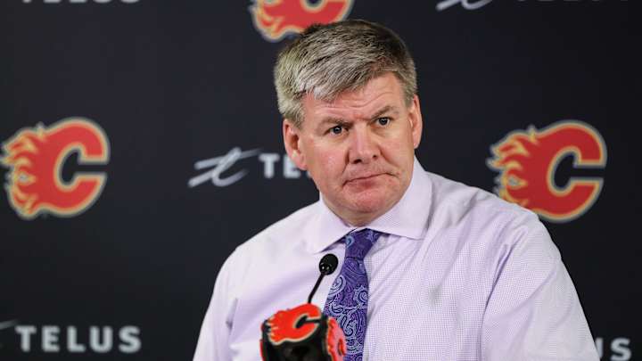 Bill Peters Moves to Russia in First Job Since Leaving Calgary
