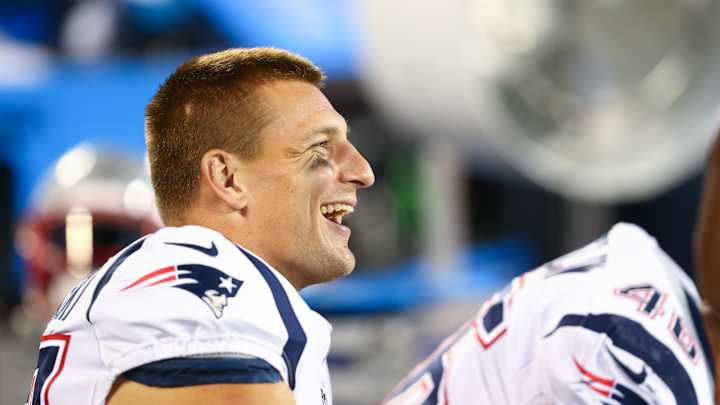 These Pre-Draft Stories Describe Rob Gronkowski in a Nutshell These Pre-Draft Stories Describe Rob Gronkowski in a Nutshell