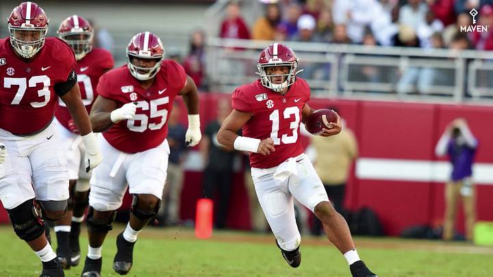 Mock Draft Roundup: Brooks Gives the Jaguars a Quarterback in New Projection Mock Draft Roundup: Brooks Gives the Jaguars a Quarterback in New Projection