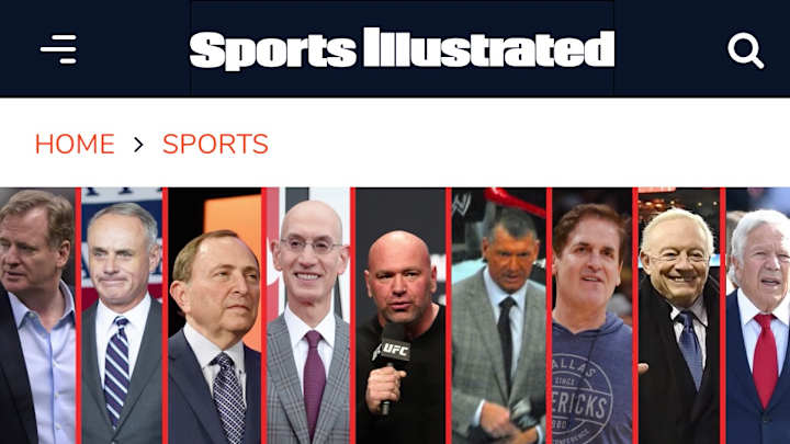 Sports And The Virus As Advisory Committee Sets Course For Return