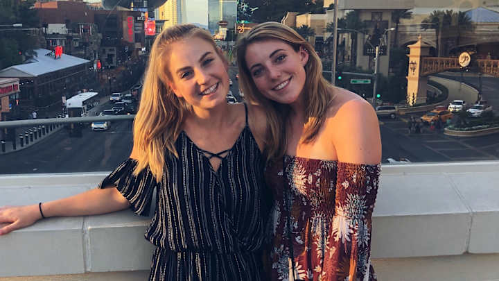 Dallas Wings Samuelson Sisters Q&A: Talking WNBA Hoops - And 'The Tootsie Slide'