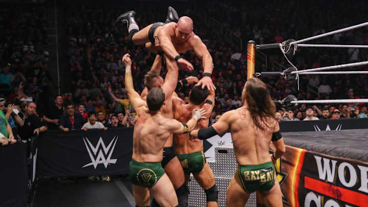 Q&A: Fabian Aichner Prepares for ‘Crazy Opportunity’ Against Finn Balor