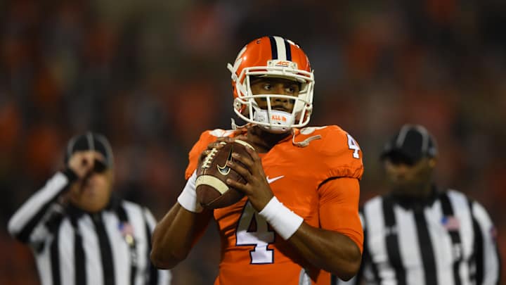 Football Flashback: Clemson vs. UofSC 2016