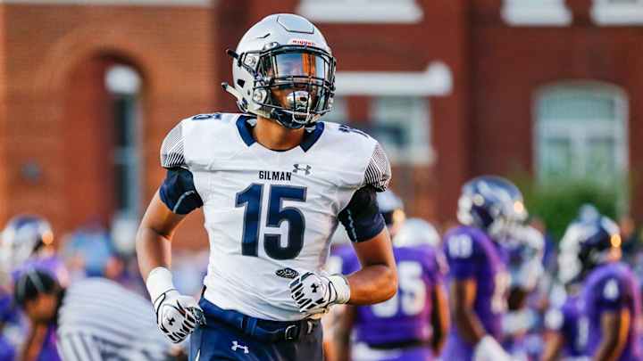 Louisville makes Top 10 for Class of 2021 DE Mattheus Carroll