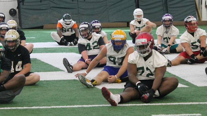 Courtney Hawkins on His Contribution to Spartan Recruiting Courtney Hawkins on His Contribution to Spartan Recruiting