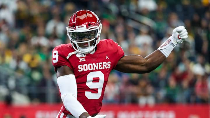 2020 NFL Draft Prop Bet: When Will Kenneth Murray Be Selected?