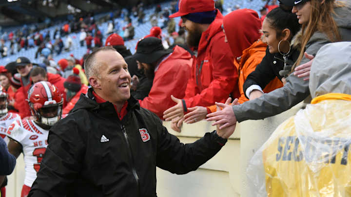 Doeren Doing His Part to Help Coronavirus Heroes