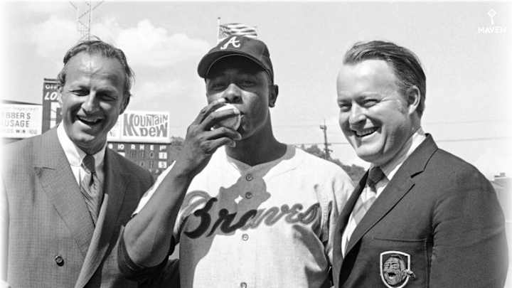 Former executive Bob Hope on the early days of Braves Baseball