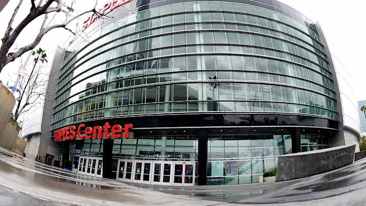 Fans may not return to Staples Center Until 2021