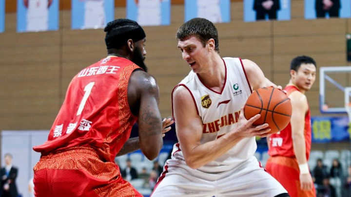 Chinese Basketball Association Eyes July to Resume Play