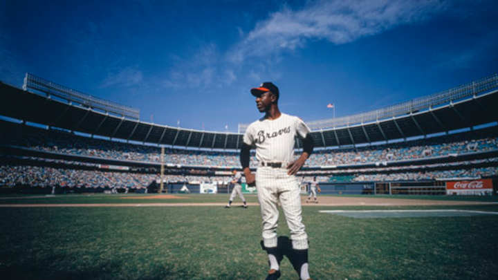 Bob Hope talks about the 1969 division-winning Atlanta Braves