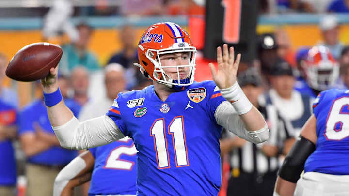 What Are the Expectations for Gators QB Kyle Trask Heading Into 2020?