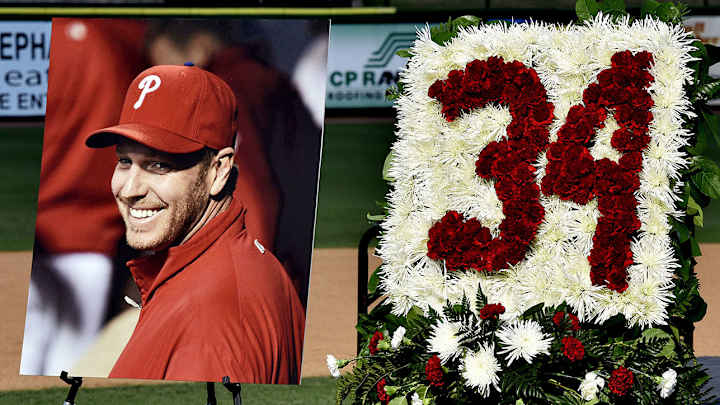 Report Reveals Details of Roy Halladay's Risky Final Days Report Reveals Details of Roy Halladay's Risky Final Days
