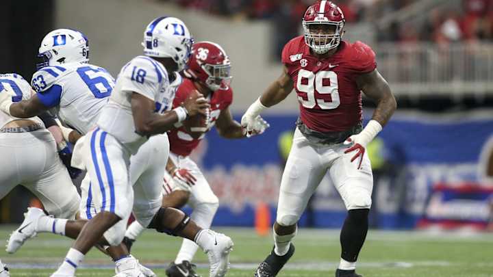 The 49ers Have Options Outside the First Round at Defensive Tackle