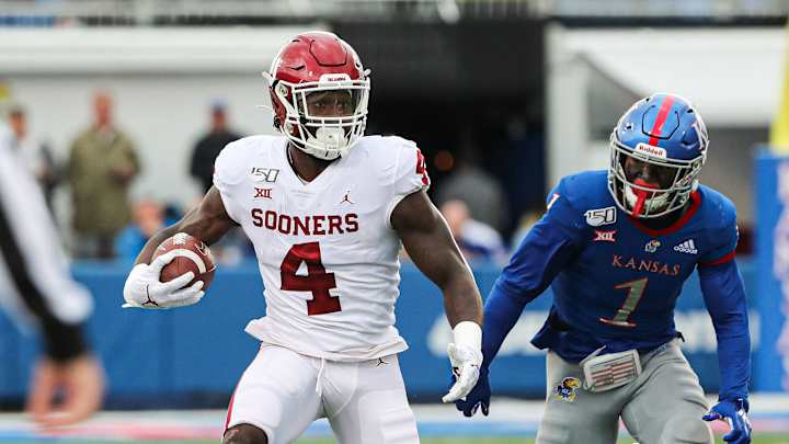 Oklahoma Transfer Trey Sermon Added to Ohio State's Hobbled RB Corps Oklahoma Transfer Trey Sermon Added to Ohio State's Hobbled RB Corps