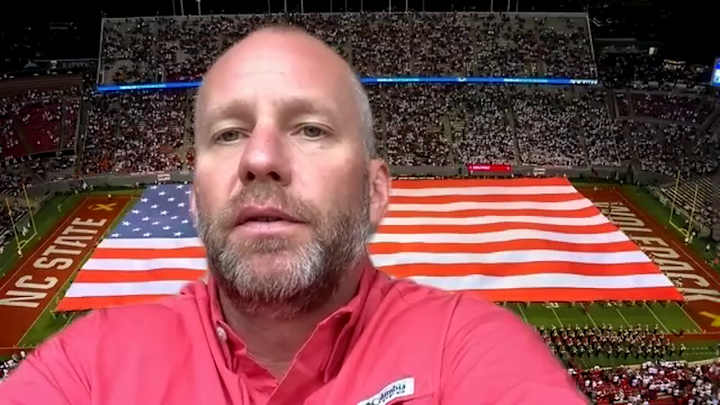 Doeren: 'We Need to Play Football'