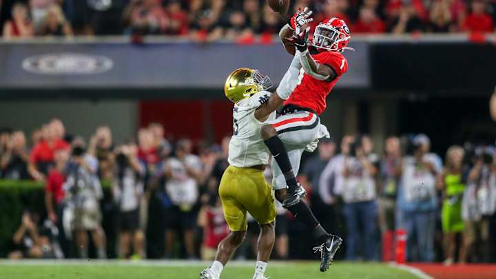 Virtual G-Day Attracts Needed Attention to Georgia Football Program