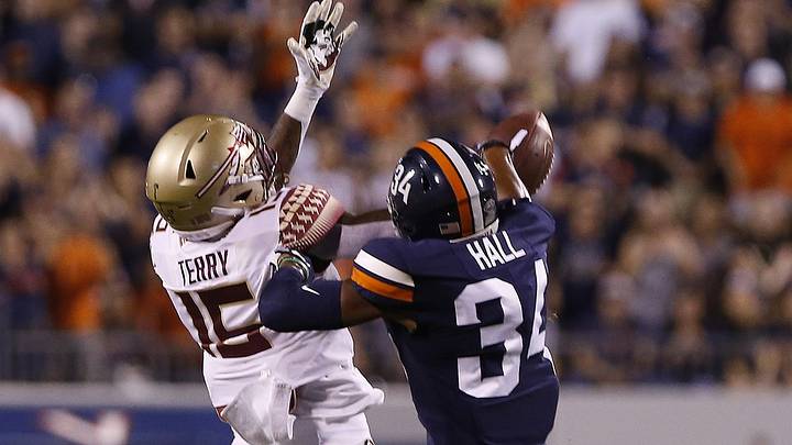 Finding Broncos: Bryce Hall, CB, Virginia | How he Fits, Where he Goes Finding Broncos: Bryce Hall, CB, Virginia | How he Fits, Where he Goes
