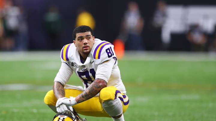 Five Options for Eagles on Final Day of NFL Draft