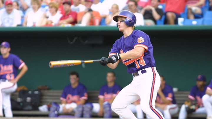 Clemson Baseball: Remembering Khalil Greene Clemson Baseball: Remembering Khalil Greene