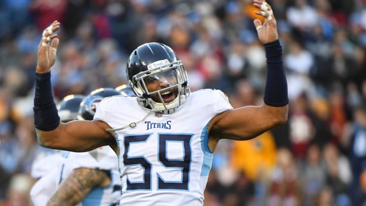 Woodyard's Longevity A Lesson for Draft Hopefuls