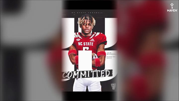 Wolfpack Lands Three-Star Running Back
