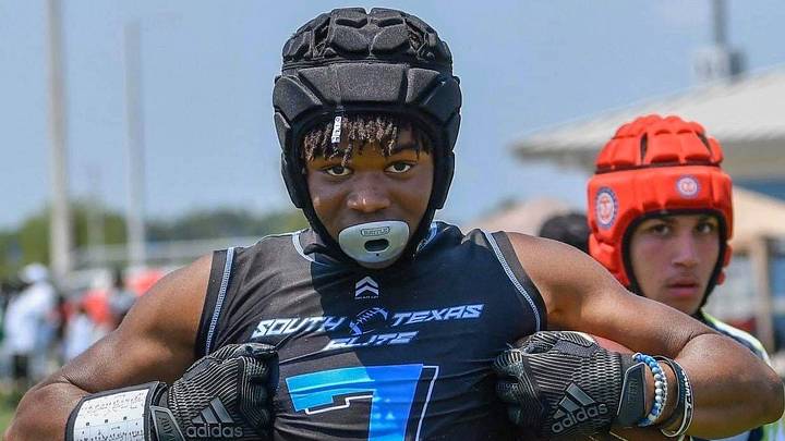 2022 Texas Hybrid Defender reels in ‘mind-blowing’ offer from Vols defensive coordinator Derrick Ansley 2022 Texas Hybrid Defender reels in ‘mind-blowing’ offer from Vols defensive coordinator Derrick Ansley