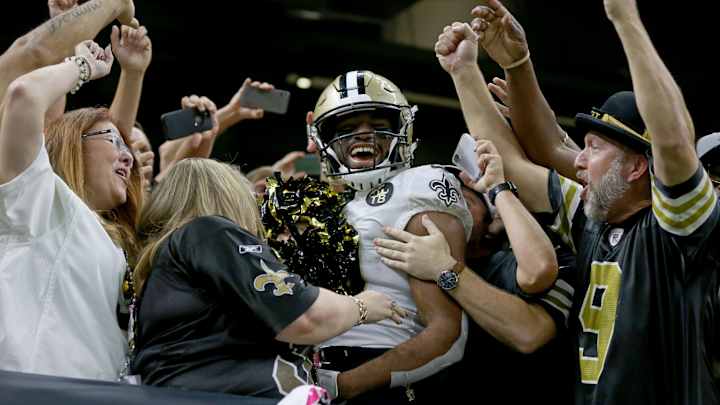Saints and New Orleans keep faith amid COVID-19