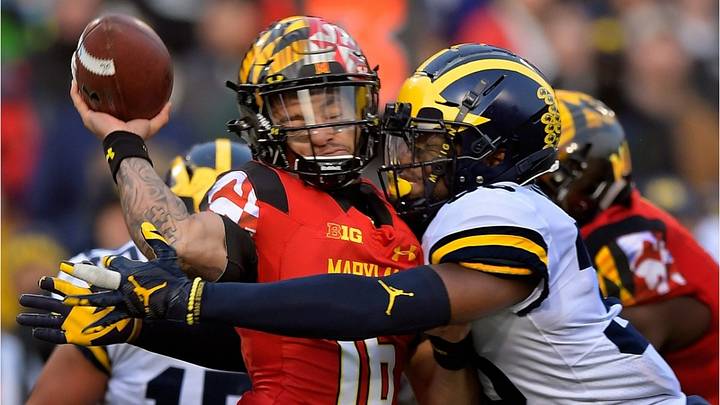 Top Edge Rushers in NFL Draft: Josh Uche