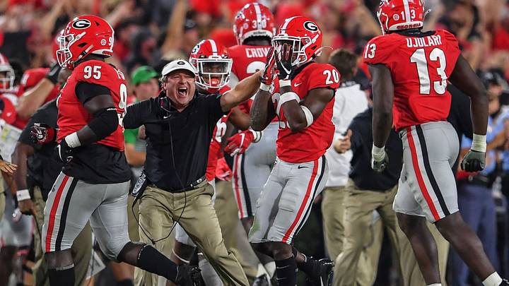 How Will Georgia Football Capitalize On Virtual G-Day? How Will Georgia Football Capitalize On Virtual G-Day?