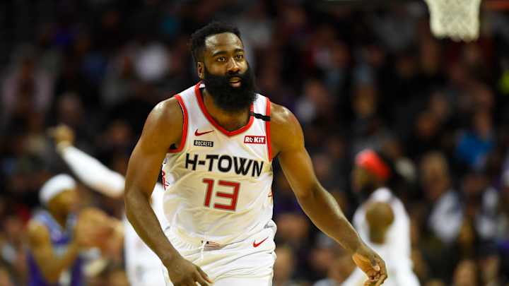 James Harden and Kroger to Provide Groceries to 600 Families During COVID-19 Crisis James Harden and Kroger to Provide Groceries to 600 Families During COVID-19 Crisis