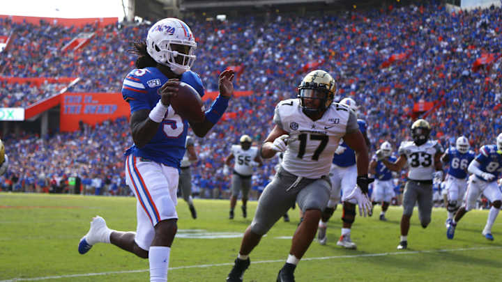 Vanderbilt Linebacker Up Before The Sun