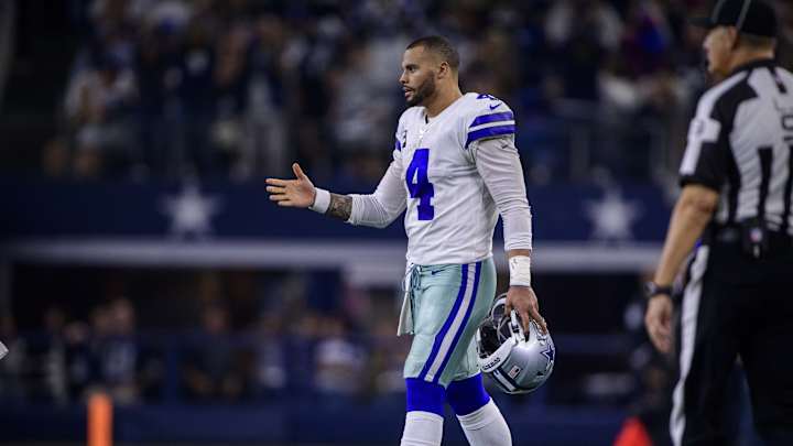 'Virtual Holdout'? Don't Blame Dak; It's Time for Cowboys to 'Buy the Cow'