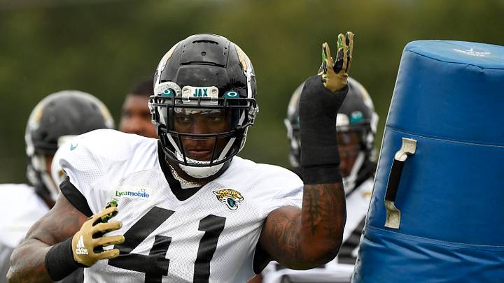 What is the State of the Jaguars' Defensive End Group Ahead of the Draft? What is the State of the Jaguars' Defensive End Group Ahead of the Draft?